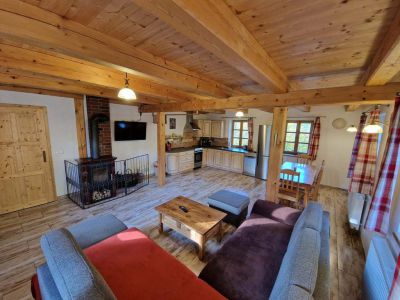 Chalupa pod strání