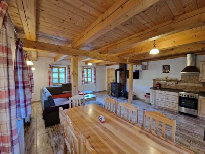 Chalupa pod strání