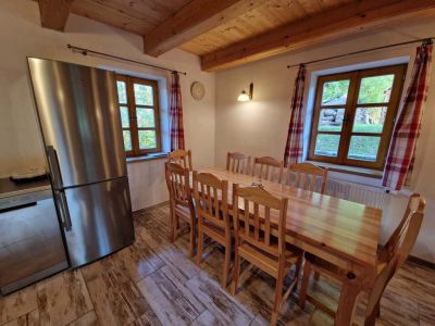 Chalupa pod strání