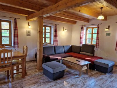 Chalupa pod strání