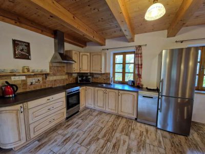 Chalupa pod strání