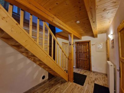 Chalupa pod strání