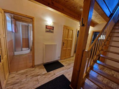 Chalupa pod strání