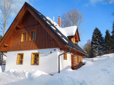 Chalupa pod strání