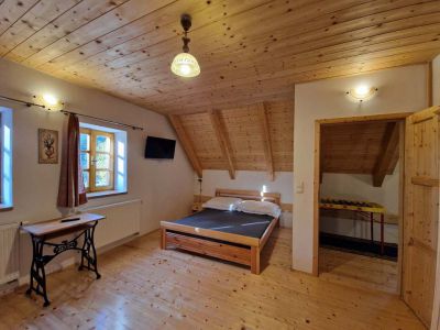 Chalupa pod strání