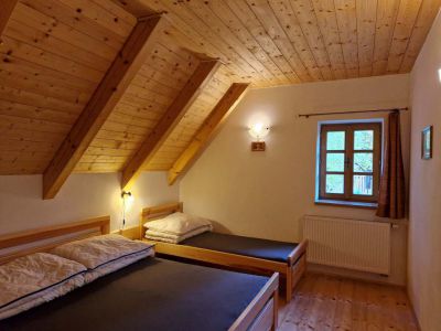 Chalupa pod strání