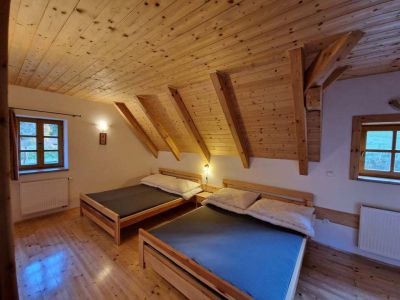 Chalupa pod strání