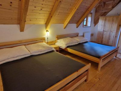 Chalupa pod strání