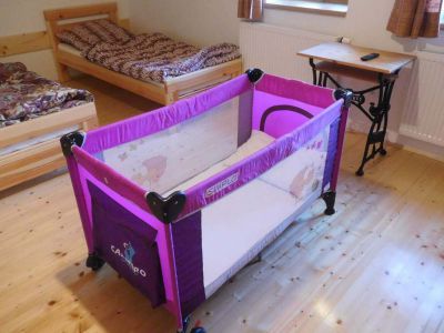 Chalupa pod strání