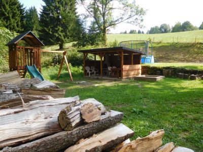 Chalupa pod strání