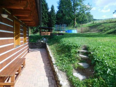 Chalupa pod strání