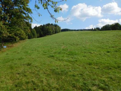 Chalupa pod strání