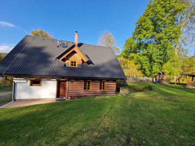 Chalupa pod strání