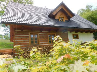 Chalupa pod strání