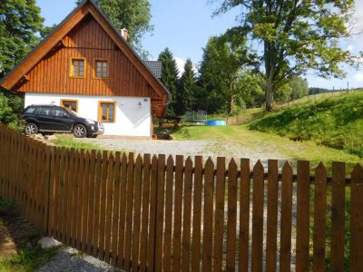 Chalupa pod strání