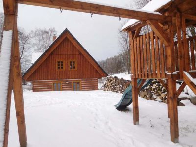 Chalupa pod strání