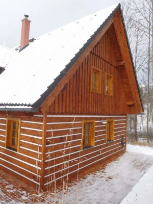 Chalupa pod strání