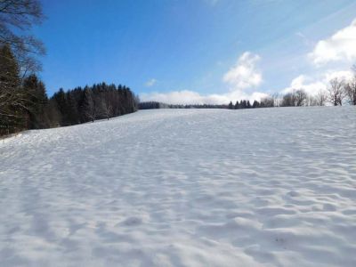 Chalupa pod strání