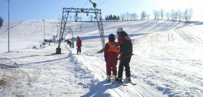 Chalupa pod strání