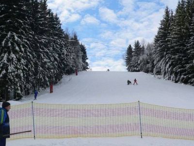 Chalupa pod strání