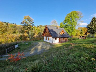 Chalupa pod strání