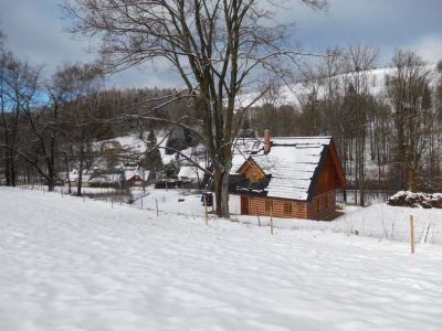 Chalupa pod strání