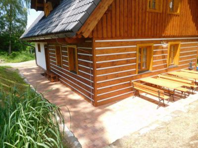 Chalupa pod strání