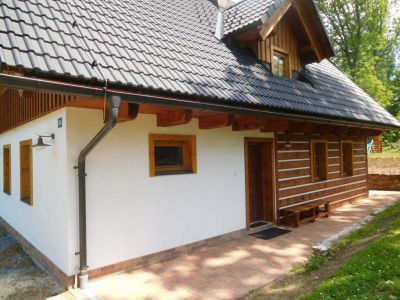 Chalupa pod strání