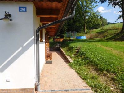 Chalupa pod strání