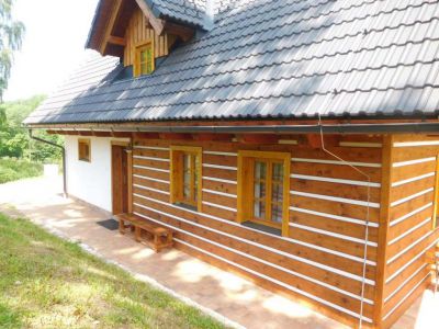 Chalupa pod strání