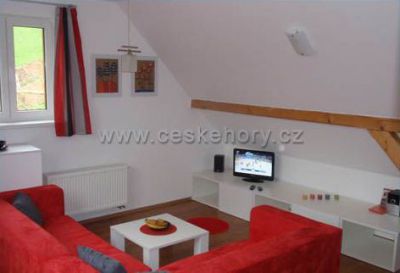 Apartmán Pod Stráží Rokytnice nad Jizerou