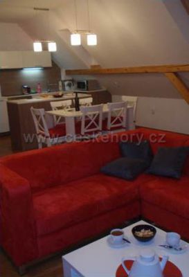 Apartmán Pod Stráží Rokytnice nad Jizerou