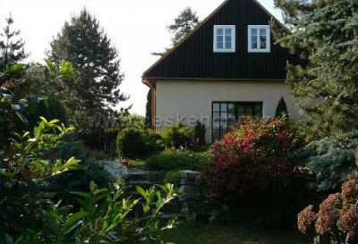 Pod vyhlídkou Náčkovice