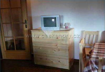 Pod vyhlídkou Náčkovice