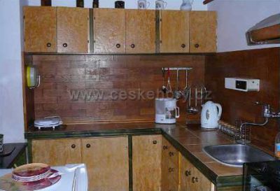 Pod vyhlídkou Náčkovice