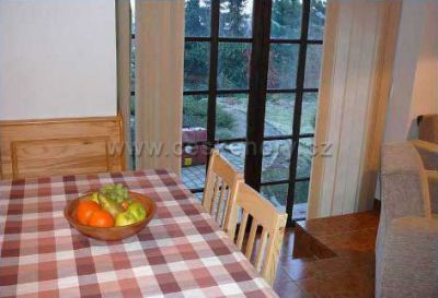 Pod vyhlídkou Náčkovice