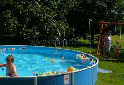 Pod vyhlídkou Náčkovice