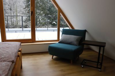 Chalupa Pod Beskydem