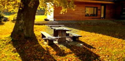 Chalupa Pod Beskydem