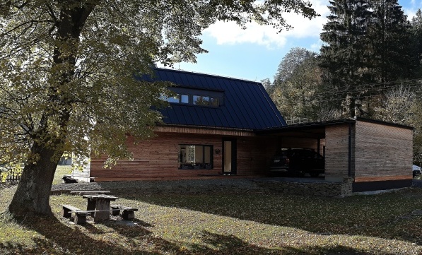 Chalupa Pod Beskydem