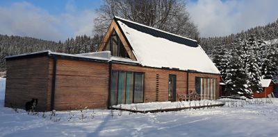 Chalupa Pod Beskydem