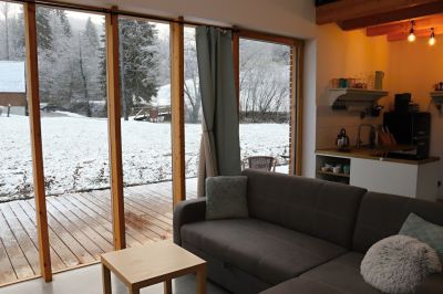 Chalupa Pod Beskydem