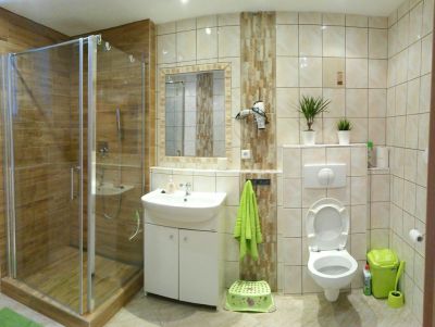 Apartmán pod Božím Darem