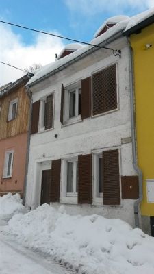 Apartmán pod Božím Darem