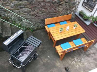 Apartmán pod Božím Darem