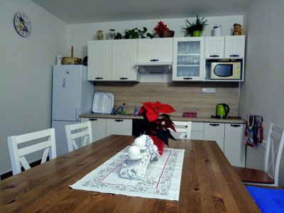 Apartmán pod Božím Darem