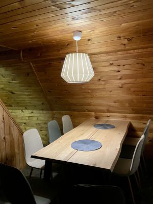 Chata pod Černou horou