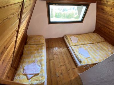 Chata pod Černou horou