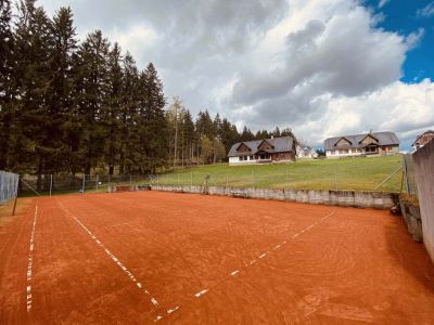 Chata pod Černou horou