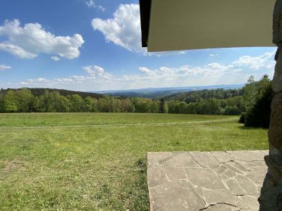 Chata pod Černou horou